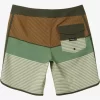 Mens Quiksilver Boardshorts | Surfsilk Tijuana 19