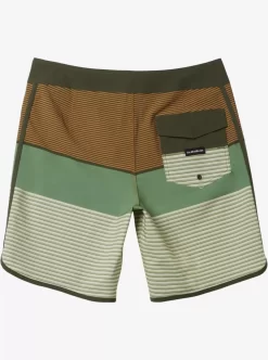 Mens Quiksilver Boardshorts | Surfsilk Tijuana 19" Boardshorts