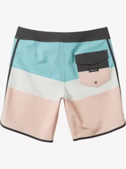 Mens Quiksilver Boardshorts | Surfsilk Tijuana 19" Boardshorts