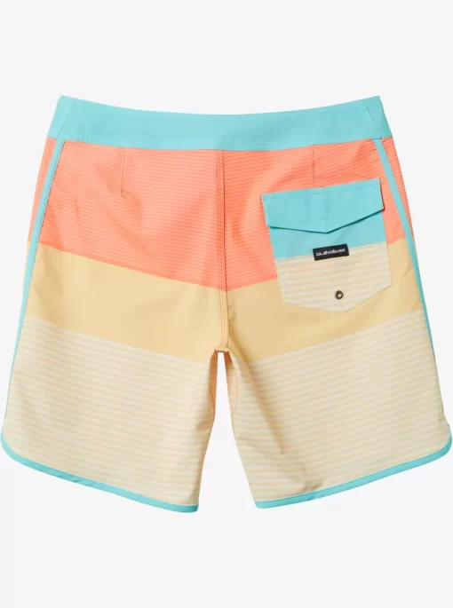 Mens Quiksilver Boardshorts | Surfsilk Tijuana 19" Boardshorts