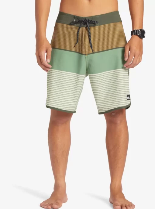 Mens Quiksilver Boardshorts | Surfsilk Tijuana 19" Boardshorts