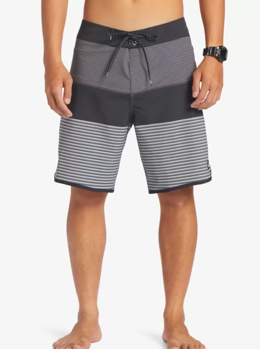 Mens Quiksilver Boardshorts | Surfsilk Tijuana 19" Boardshorts