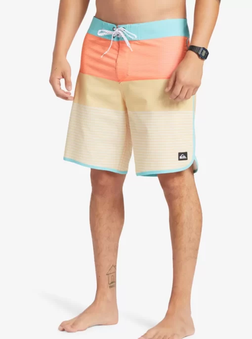 Mens Quiksilver Boardshorts | Surfsilk Tijuana 19" Boardshorts