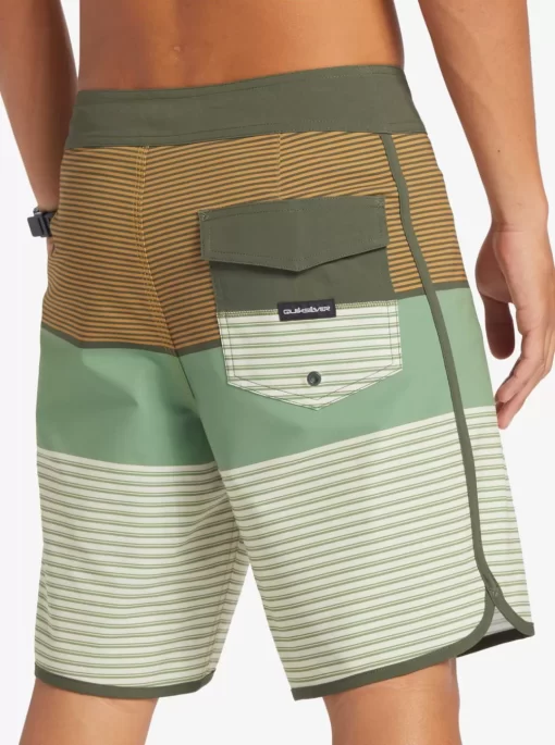 Mens Quiksilver Boardshorts | Surfsilk Tijuana 19" Boardshorts