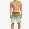 Mens Quiksilver Boardshorts | Surfsilk Tijuana 19