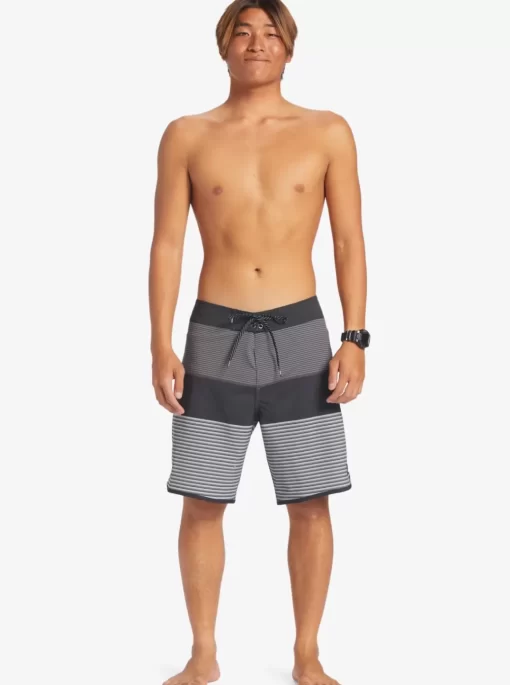 Mens Quiksilver Boardshorts | Surfsilk Tijuana 19" Boardshorts