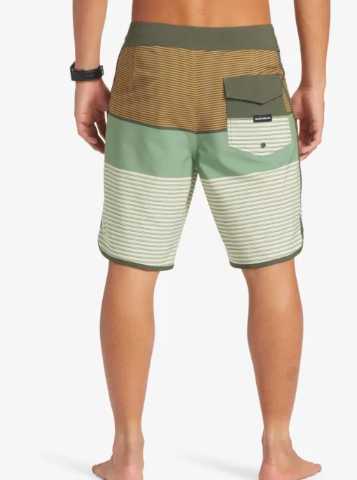 Mens Quiksilver Boardshorts | Surfsilk Tijuana 19" Boardshorts