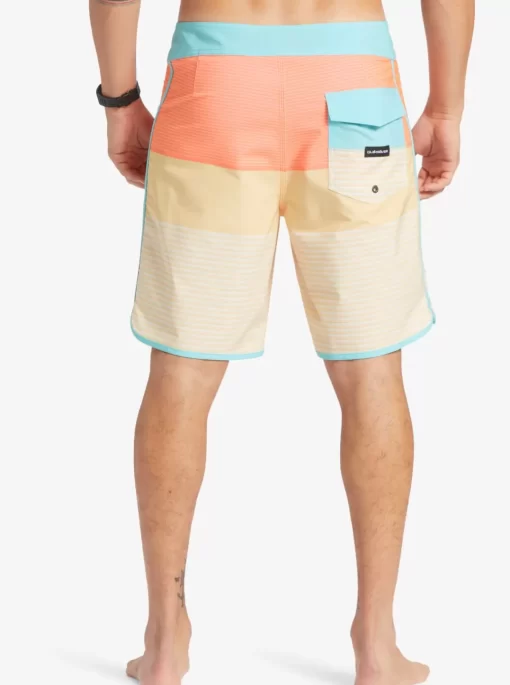 Mens Quiksilver Boardshorts | Surfsilk Tijuana 19" Boardshorts