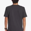 Mens Quiksilver Tees | Swell Vision Stripe Pocket T-Shirt