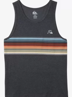 Mens Quiksilver Tees | Swell Vision Tank Mj0 T-Shirt