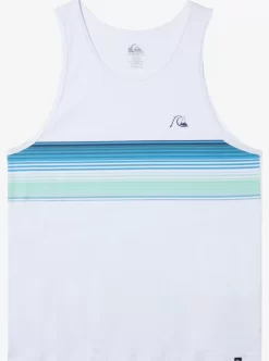 Mens Quiksilver Tees | Swell Vision Tank Mj0 T-Shirt