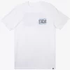 Mens Quiksilver Tees | Taking Roots T-Shirt