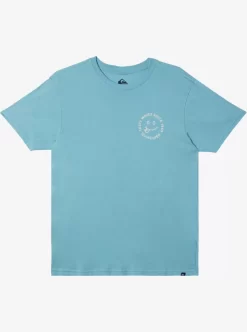 Mens Quiksilver Tees | Tasty Waves T-Shirt