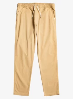 Mens Quiksilver Pants | Taxer Beach Cruiser Pants