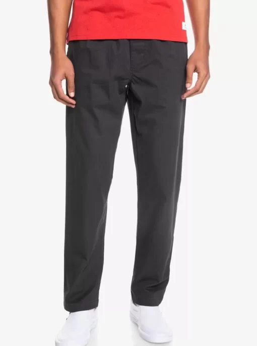 Mens Quiksilver Pants | Taxer Beach Cruiser Pants