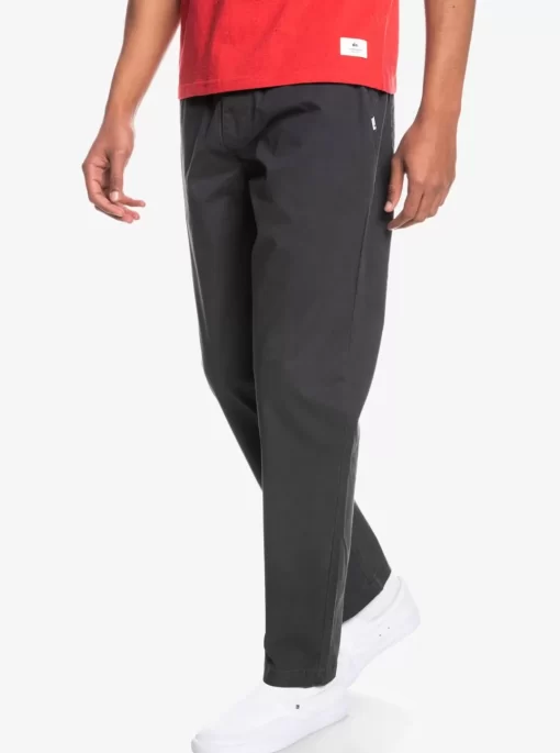 Mens Quiksilver Pants | Taxer Beach Cruiser Pants