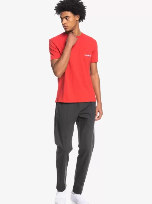 Mens Quiksilver Pants | Taxer Beach Cruiser Pants