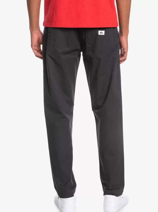 Mens Quiksilver Pants | Taxer Beach Cruiser Pants