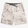 Mens Quiksilver Boardshorts | Taxer Cargo 18