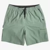 Mens Quiksilver Boardshorts | Taxer Cargo 18