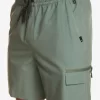 Mens Quiksilver Boardshorts | Taxer Cargo 18