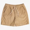 Mens Quiksilver Shorts & Amphibians | Taxer Cord Shorts