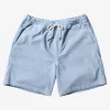 Mens Quiksilver Shorts & Amphibians | Taxer Cord Shorts