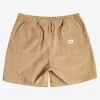 Mens Quiksilver Shorts & Amphibians | Taxer Cord Shorts