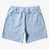 Mens Quiksilver Shorts & Amphibians | Taxer Cord Shorts