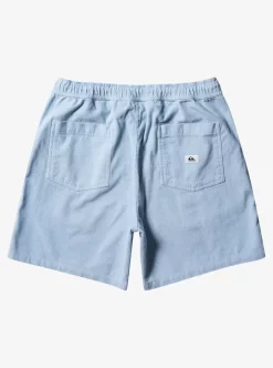 Mens Quiksilver Shorts & Amphibians | Taxer Cord Shorts