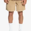 Mens Quiksilver Shorts & Amphibians | Taxer Cord Shorts