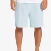 Mens Quiksilver Shorts & Amphibians | Taxer Cord Shorts