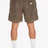 Mens Quiksilver Shorts & Amphibians | Taxer Cord Shorts