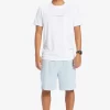 Mens Quiksilver Shorts & Amphibians | Taxer Cord Shorts