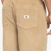 Mens Quiksilver Shorts & Amphibians | Taxer Cord Shorts