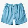 Mens Quiksilver Shorts & Amphibians | Taxer Elastic Waist Shorts