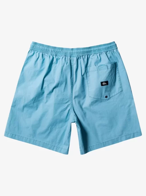 Mens Quiksilver Shorts & Amphibians | Taxer Elastic Waist Shorts