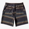 Mens Quiksilver Boardshorts | Taxer Print 18