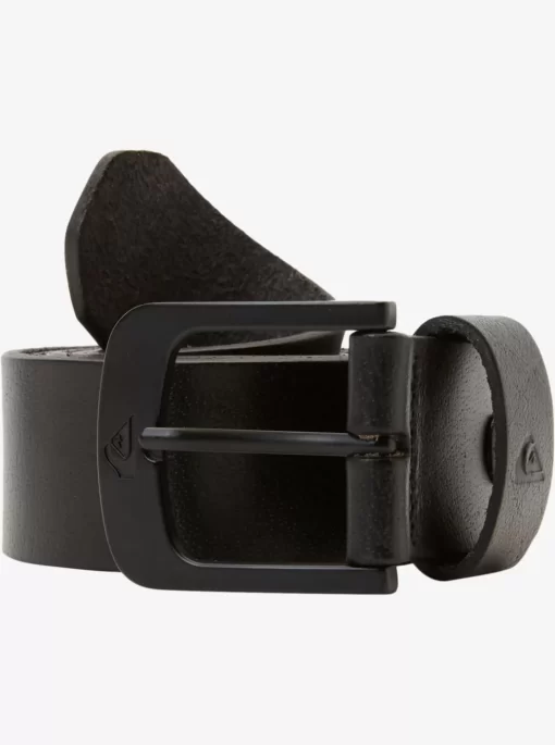 Mens Quiksilver Belts | The Everydaily Leather Belt