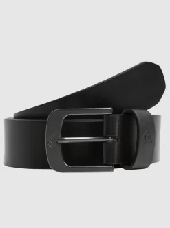 Mens Quiksilver Belts | The Everydaily Leather Belt