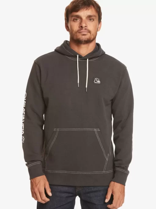 Mens Quiksilver Sweatshirts & Hoodies | The Original Hoodie