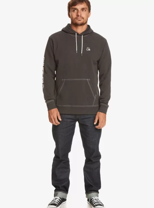 Mens Quiksilver Sweatshirts & Hoodies | The Original Hoodie