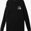 Mens Quiksilver Tees | The Original Long Sleeve T-Shirt