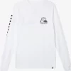 Mens Quiksilver Tees | The Original Long Sleeve T-Shirt