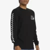 Mens Quiksilver Tees | The Original Long Sleeve T-Shirt