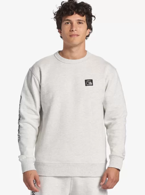 Mens Quiksilver Shirts & Polos | The Original Sweatshirt