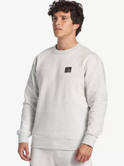 Mens Quiksilver Shirts & Polos | The Original Sweatshirt