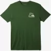 Mens Quiksilver Tees | The Original T-Shirt