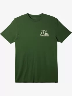 Mens Quiksilver Tees | The Original T-Shirt