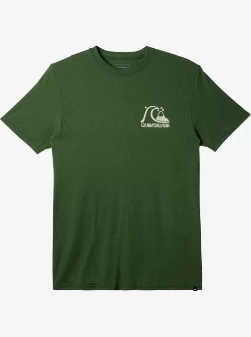 Mens Quiksilver Tees | The Original T-Shirt